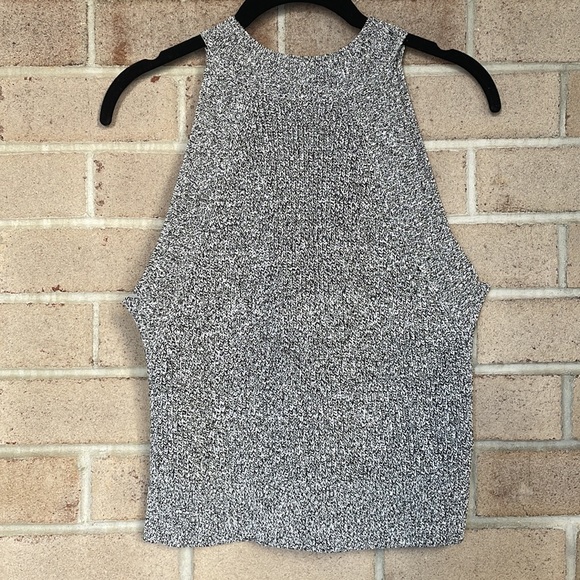 Wilfred Crevier Halter Neck Knit Tank Top - Picture 6 of 8